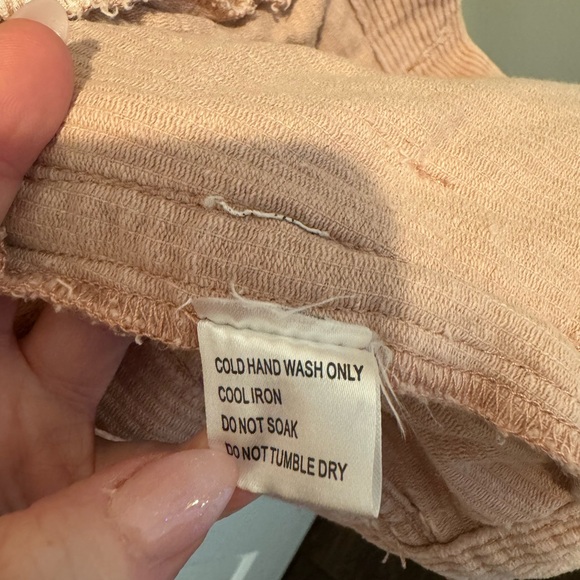 Polly Crop Shacket Size 12 - Picture 6 of 14